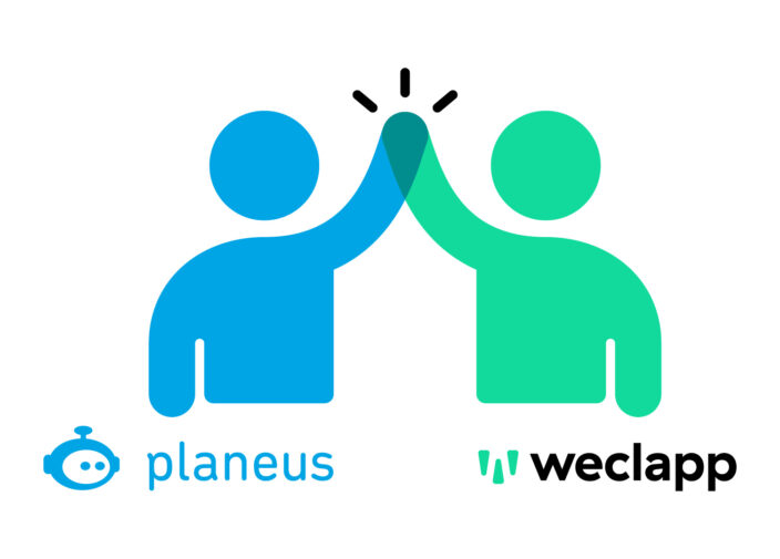 News: Weclapp - standardisierten Schnittstelle zu planeus