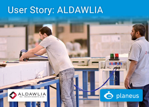 News: Aldawlia - special user story from Egypt