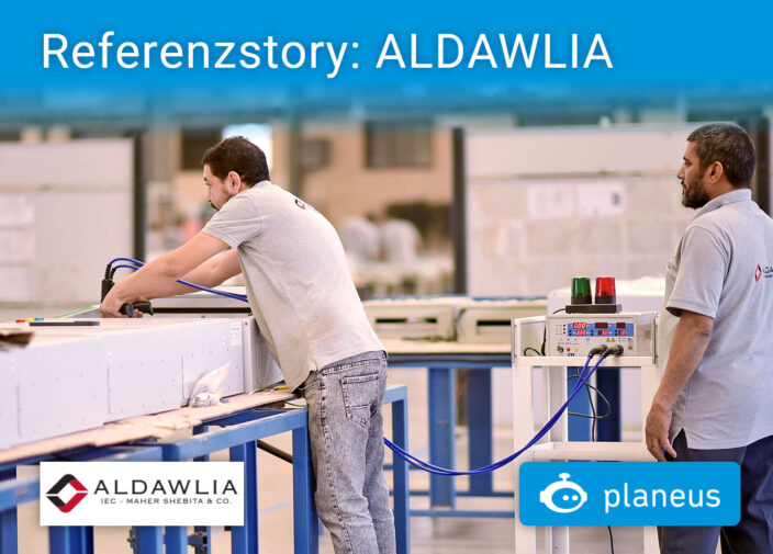 News: Aldawlia - Anwenderstory aus Ägypten