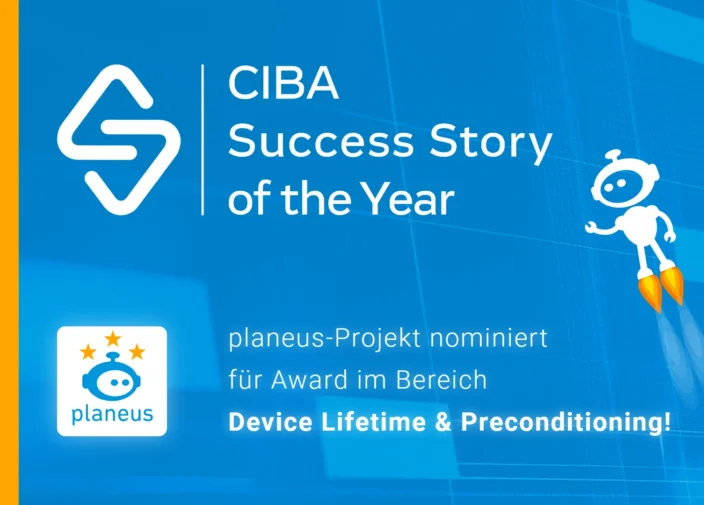 News: Award CBA