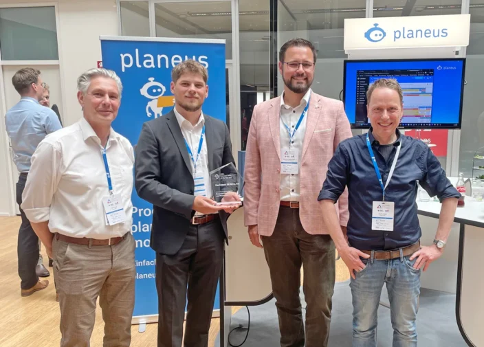 News: Gewinner der Success Story of the Year!